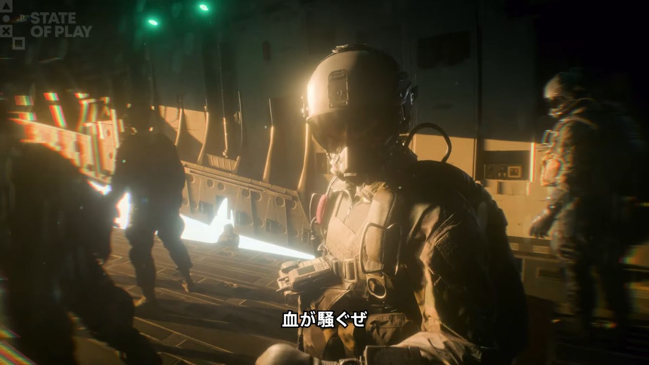 『Battlefield 6』シングルプレイヤーキャンペーンの新映像が公開_003