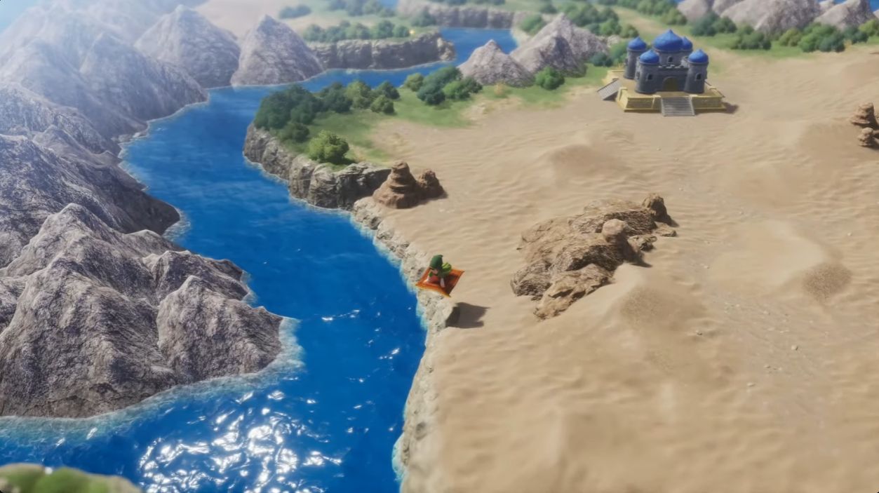 『ドラゴンクエストⅦ Reimagined』が2026年2月5日発売_003