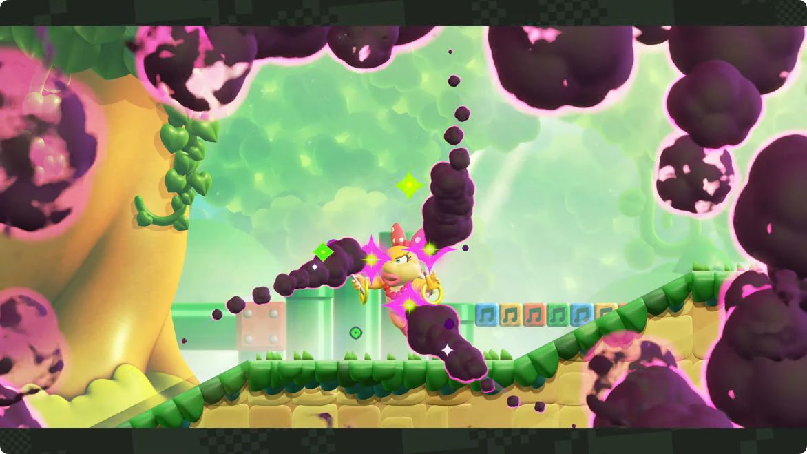 『スーパーマリオブラザーズ ワンダー Nintendo Switch 2 Edition + みんなでリンリンパーク』発表！_010