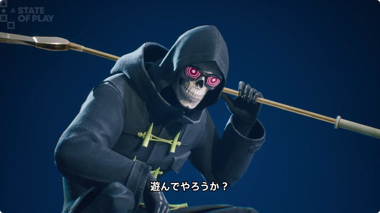 ガンホー・オンライン・エンターテイメントより『タルコフ』ライクな『LET IT DIE INFERNO』発表、12月3日発売へ_001