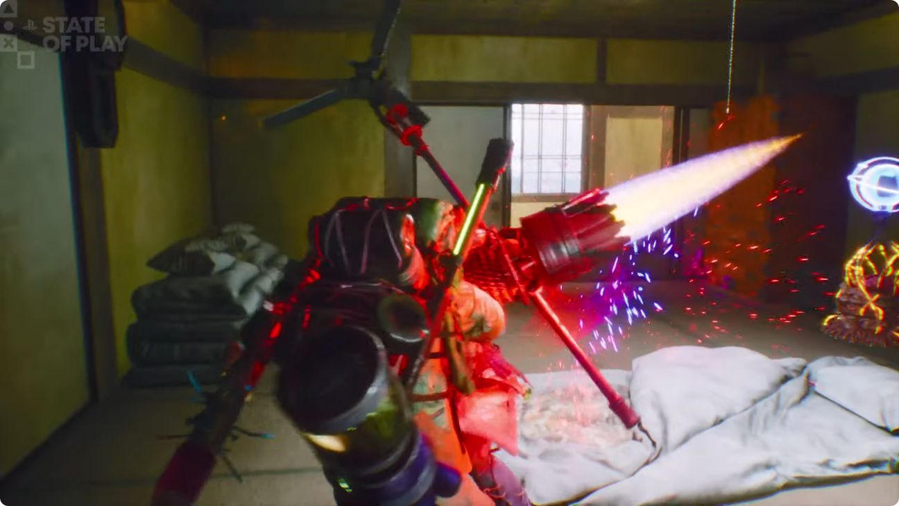 ガンホー・オンライン・エンターテイメントより『タルコフ』ライクな『LET IT DIE INFERNO』発表、12月3日発売へ_005