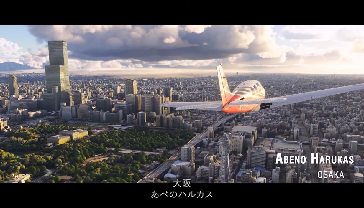 『Microsoft Flight Simulator 2024』日本全国全67名所が登場する大型アプデが本日より配信_001