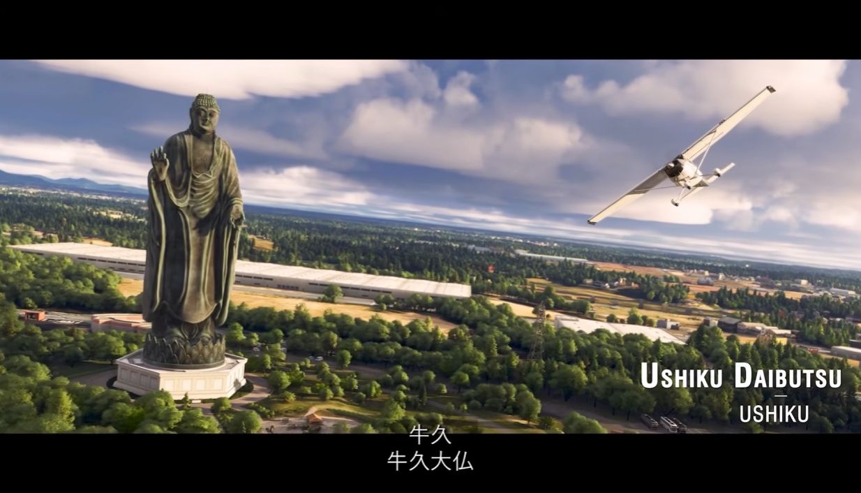 『Microsoft Flight Simulator 2024』日本全国全67名所が登場する大型アプデが本日より配信_004