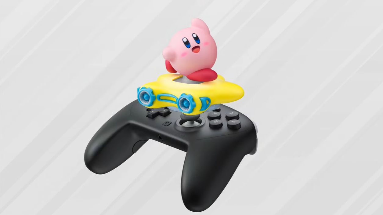 『カービィのエアライダー』の「アミーボ」（amiibo）が11月20日に発売決定。まずはカービィとワドルディの2種がラインナップ_002