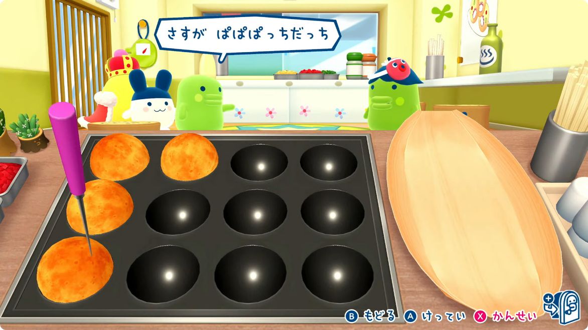 『たまごっちのプチプチおみせっち』のNintendo Switch 2エディションが本日より無料アップデートを配信開始_004