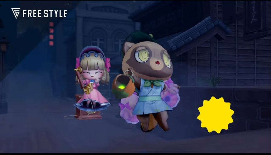 『オバケイドロ2』10月9日に配信決定。3分以内にオバケから逃げ切るおいかけっこバトルゲーム_001