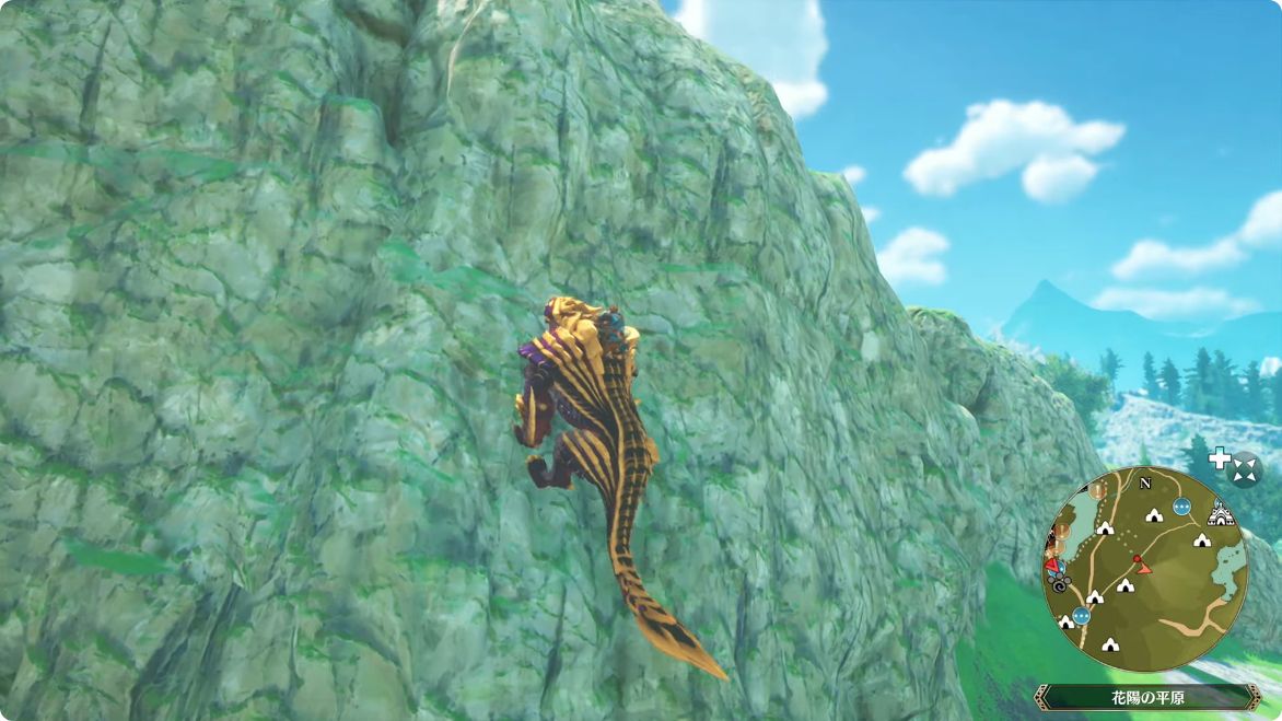 『モンハン ストーリーズ』最新作『モンスターハンター ストーリーズ3 運命の双竜』2026年3月13日発売へ_004