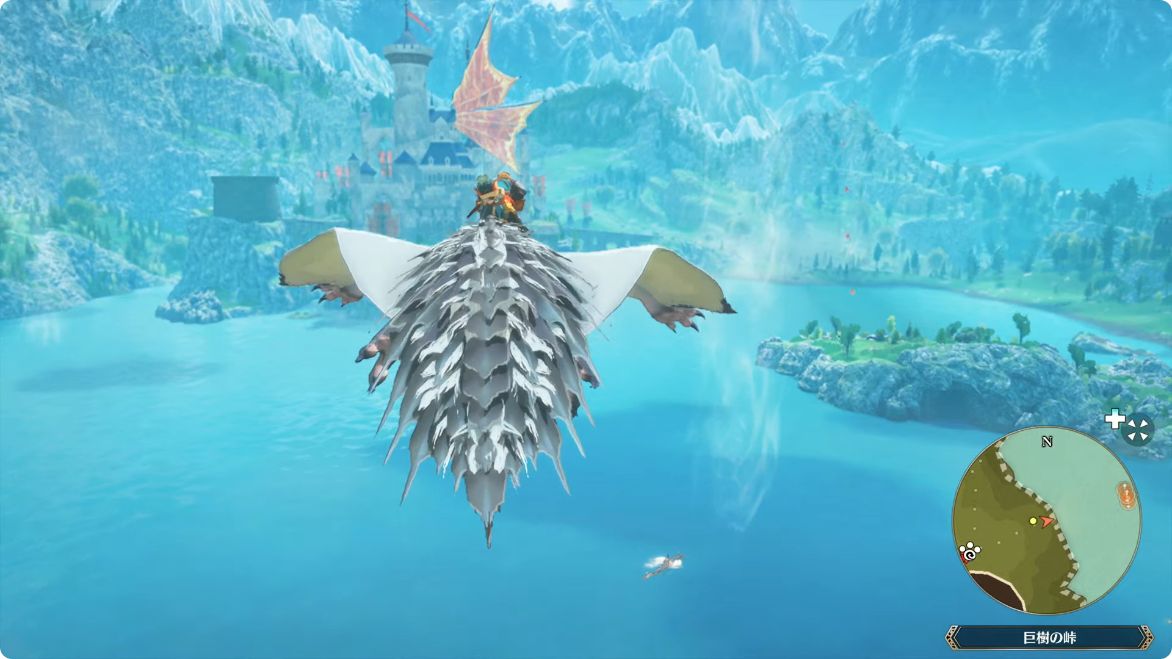 『モンハン ストーリーズ』最新作『モンスターハンター ストーリーズ3 運命の双竜』2026年3月13日発売へ_006