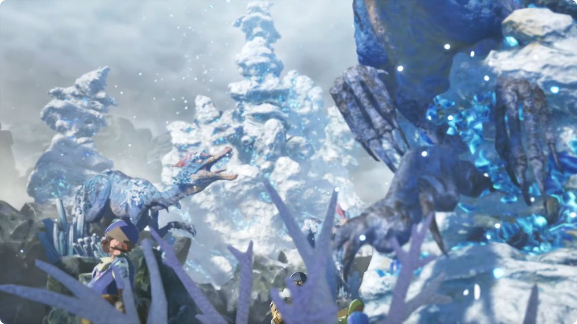 『モンハン ストーリーズ』最新作『モンスターハンター ストーリーズ3 運命の双竜』2026年3月13日発売へ_007