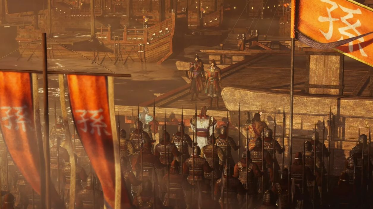『真・三國無双 ORIGINS』Nintendo Switch 2版が2026年1月22日に発売決定_002