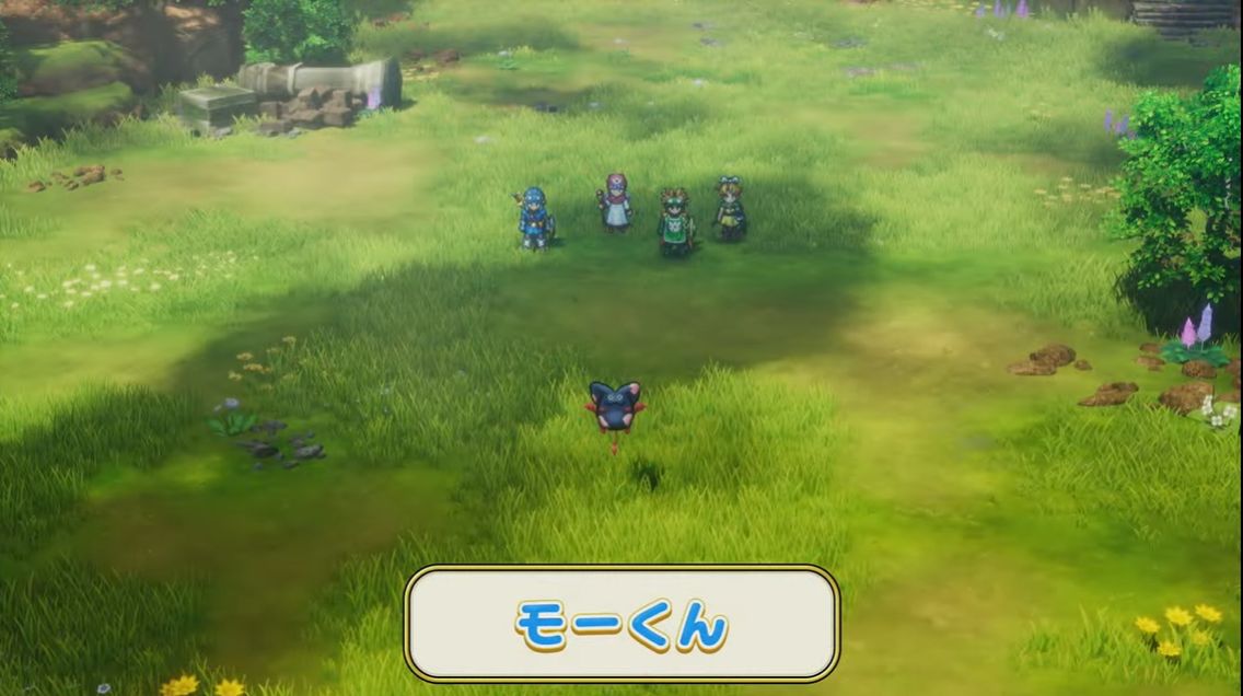 HD-2D版『ドラクエI＆II』には、『III』と『I』、『I』と『II』の間を補完するテキスト「世界の思い出」が登場_004