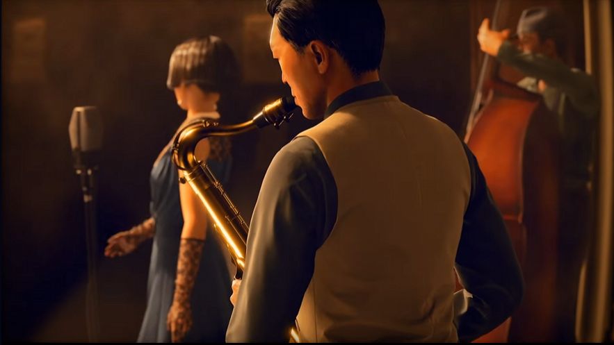 龍が如くスタジオ完全新作『ストレンジャー ザン ヘブン』制作中の映像が公開。一部にゲーム内映像と思われるものも_002