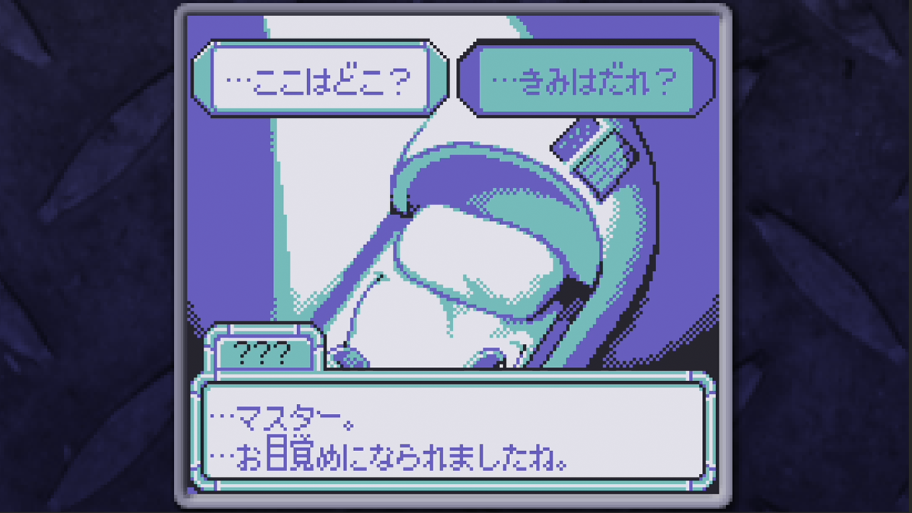 『BatteryNote』10月10日に発売決定。壊れかけロボットとの会話と可愛い反応が楽しめるゲーム_001