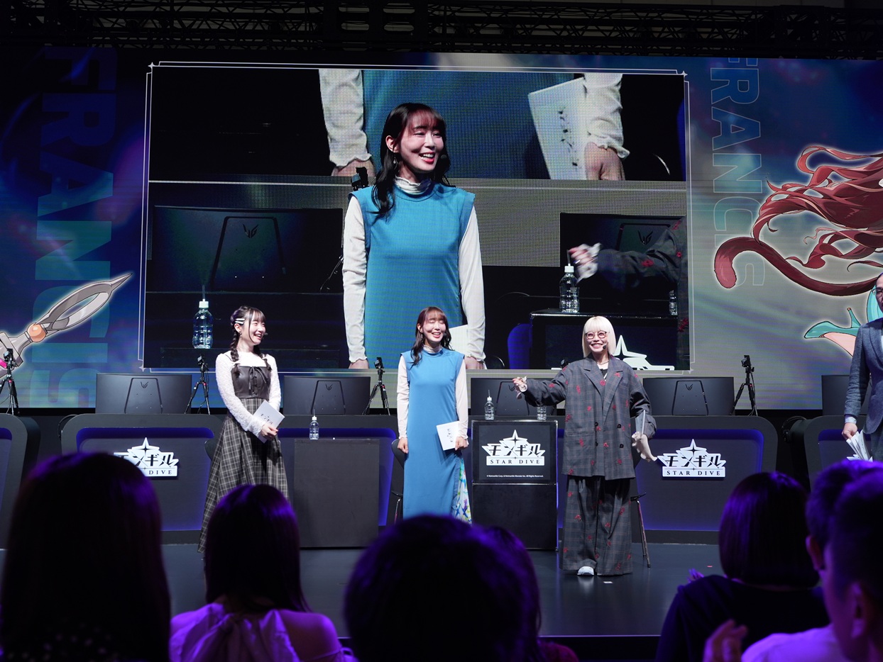 『七つの大罪：Origin』『モンギル：STAR DIVE』TGSステージイベント張りつきレポート（9月27日）_004