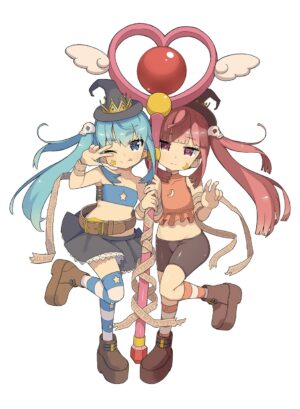 『ハートオブクラウン』Steam正式版・Switch版が12月18日に発売決定。「後継者争い」題材の4人対戦カードゲーム_026