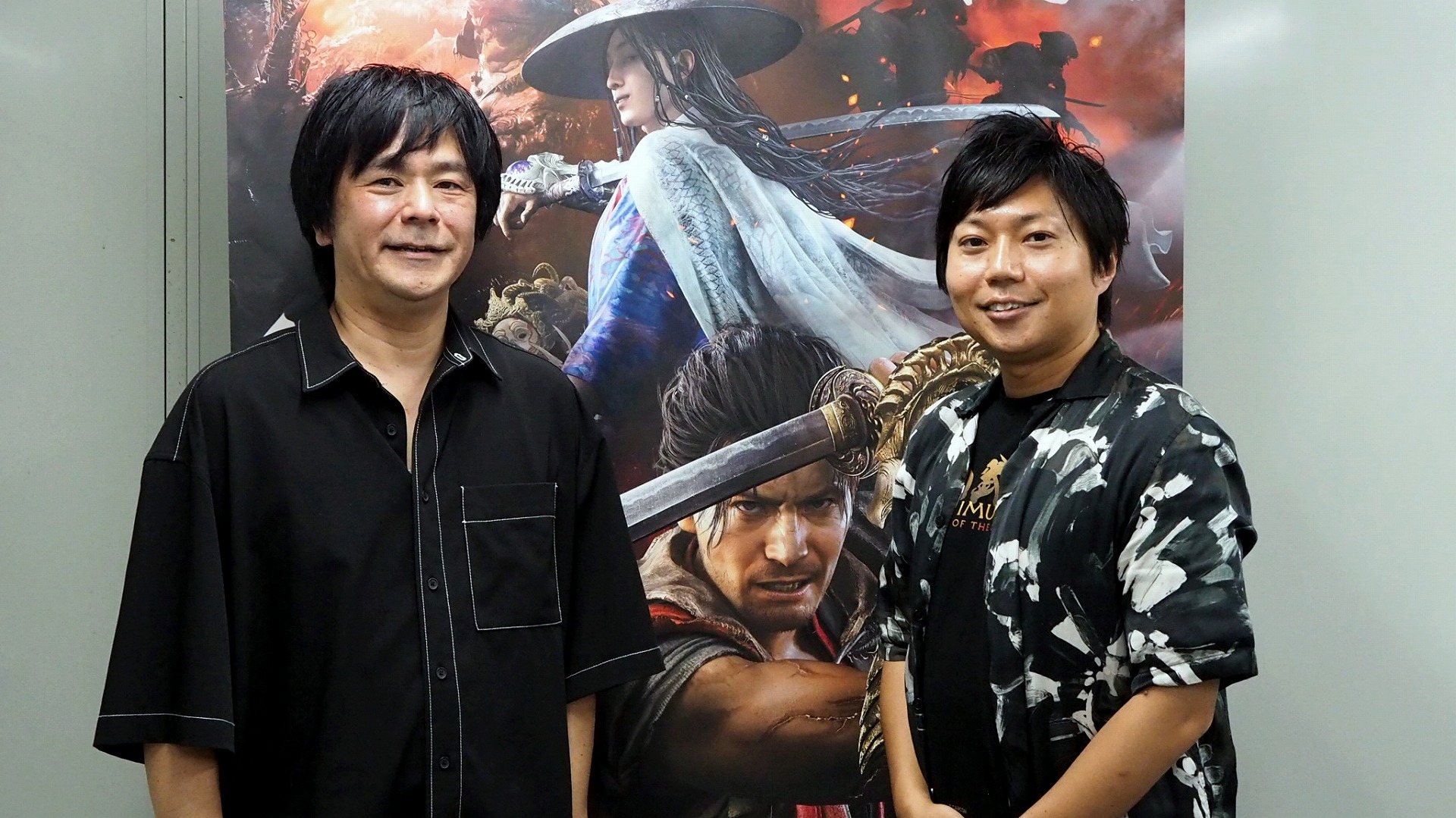 剣に生きる宮本武蔵が鬼と化す『鬼武者 Way of the Sword』インタビュー_002