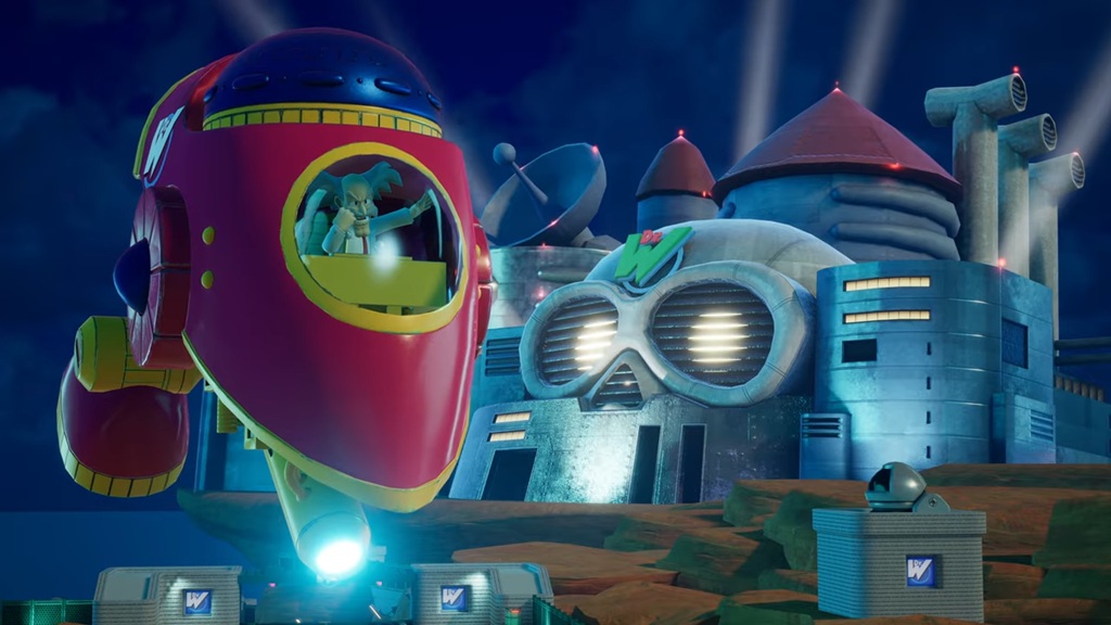 『ソニックレーシング クロスワールド』にロックマンが参戦決定_003