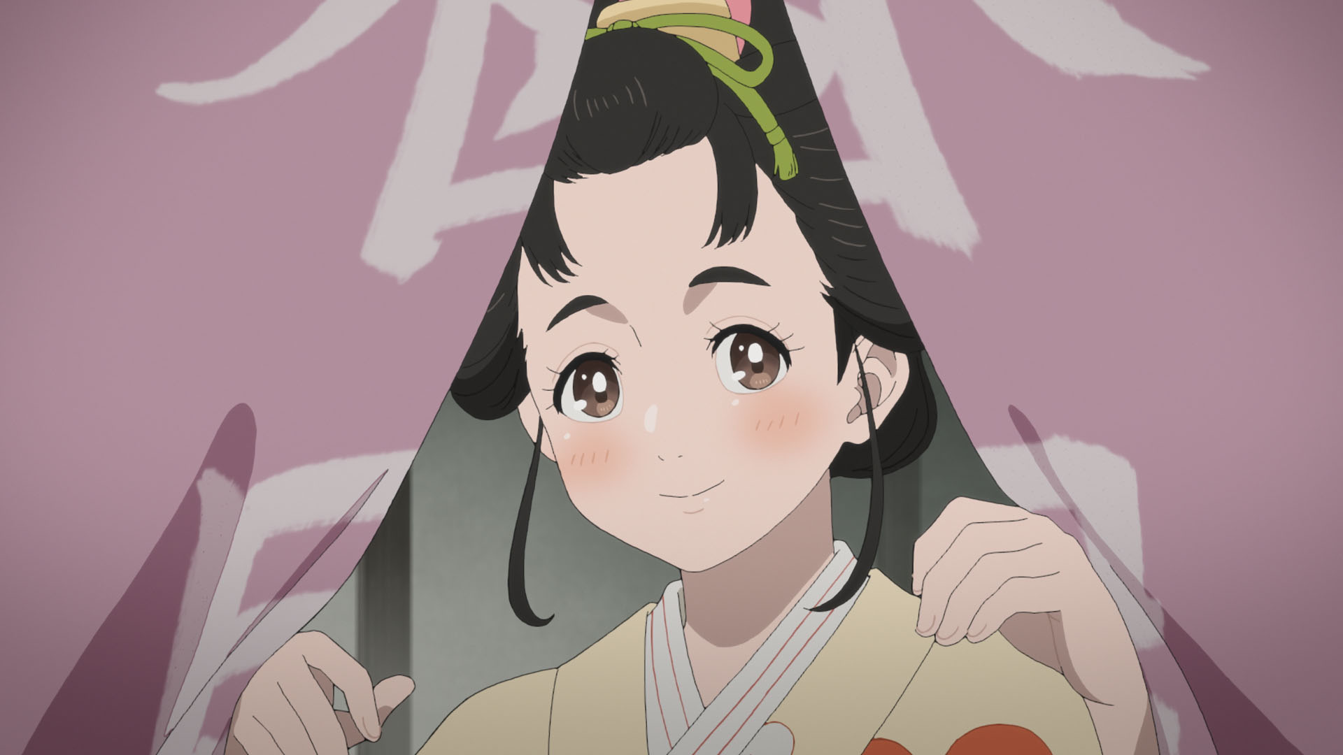 アニメ『しゃばけ』が10月3日からフジテレビ「ノイタミナ」枠で放送決定_006