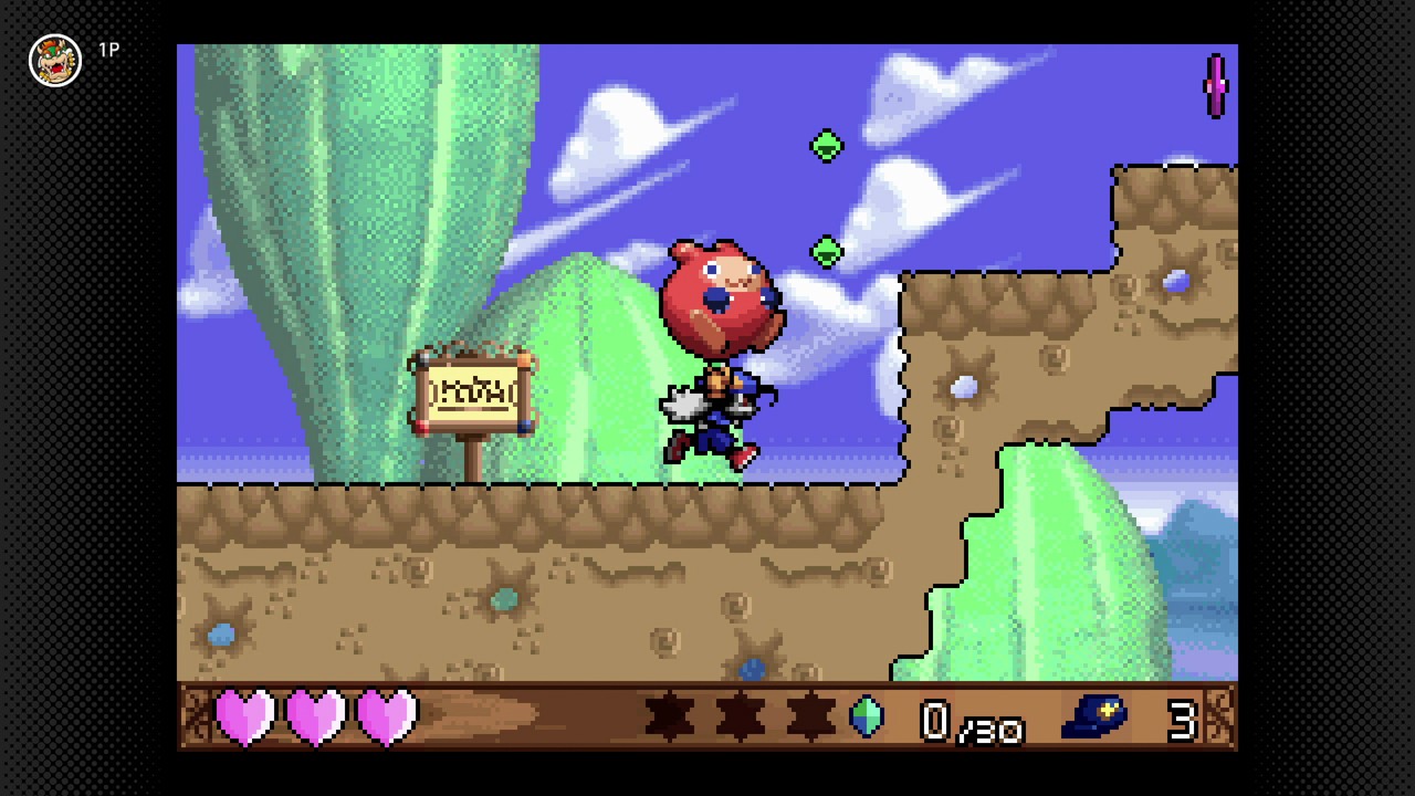 『風のクロノア ～夢見る帝国～』と『ミスタードリラー2』が「ゲームボーイアドバンス Nintendo Classics」に追加_002