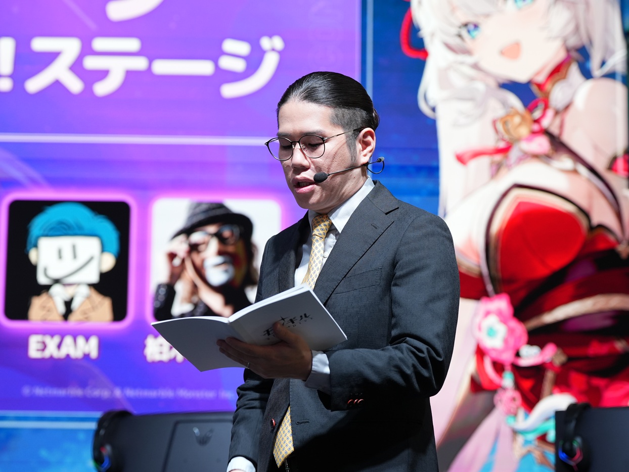 『七つの大罪：Origin』『モンギル：STAR DIVE』TGSステージイベント張りつきレポート（9月25日）_007