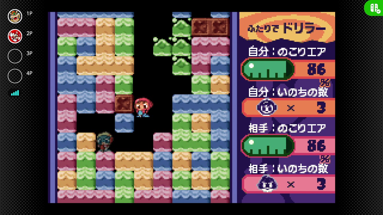 『風のクロノア ～夢見る帝国～』と『ミスタードリラー2』が「ゲームボーイアドバンス Nintendo Classics」に追加_008