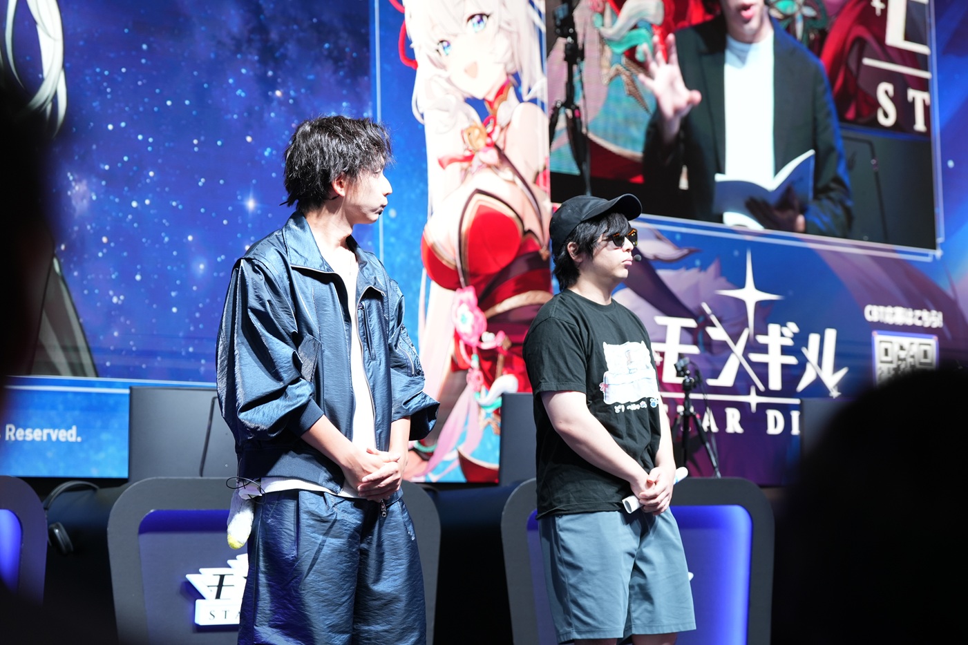 『七つの大罪：Origin』『モンギル：STAR DIVE』TGSステージイベント張りつきレポート（9月28日）_002