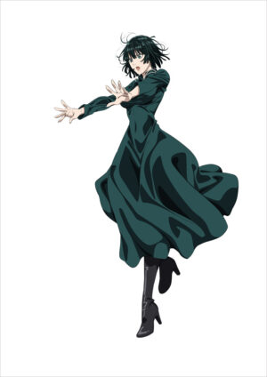 『ワンパンマン』アニメ第3期が10月5日から放送決定。ヒーローと怪人が向かい合う“最強VS 最恐”KVも公開_009