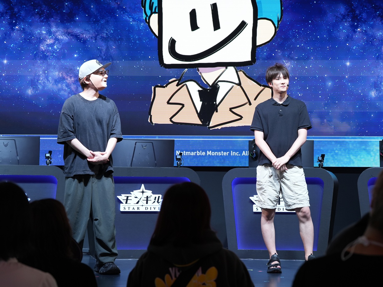 『七つの大罪：Origin』『モンギル：STAR DIVE』TGSステージイベント張りつきレポート（9月25日）_006