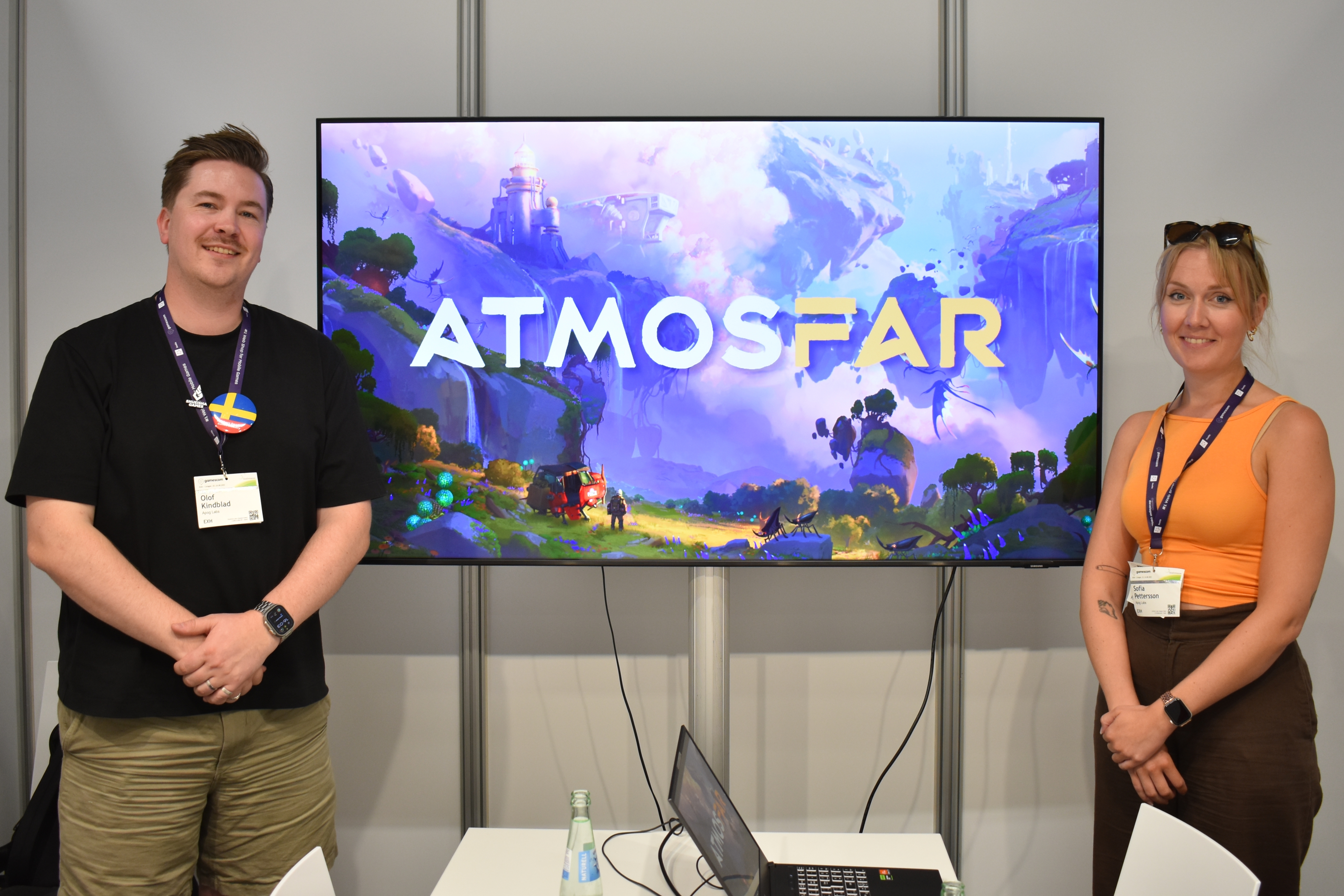 gamescom『ATMOSFAR』試遊レポート&開発者インタビュー:『ラピュタ』に影響を受けた天空島探索オープンワールド_018
