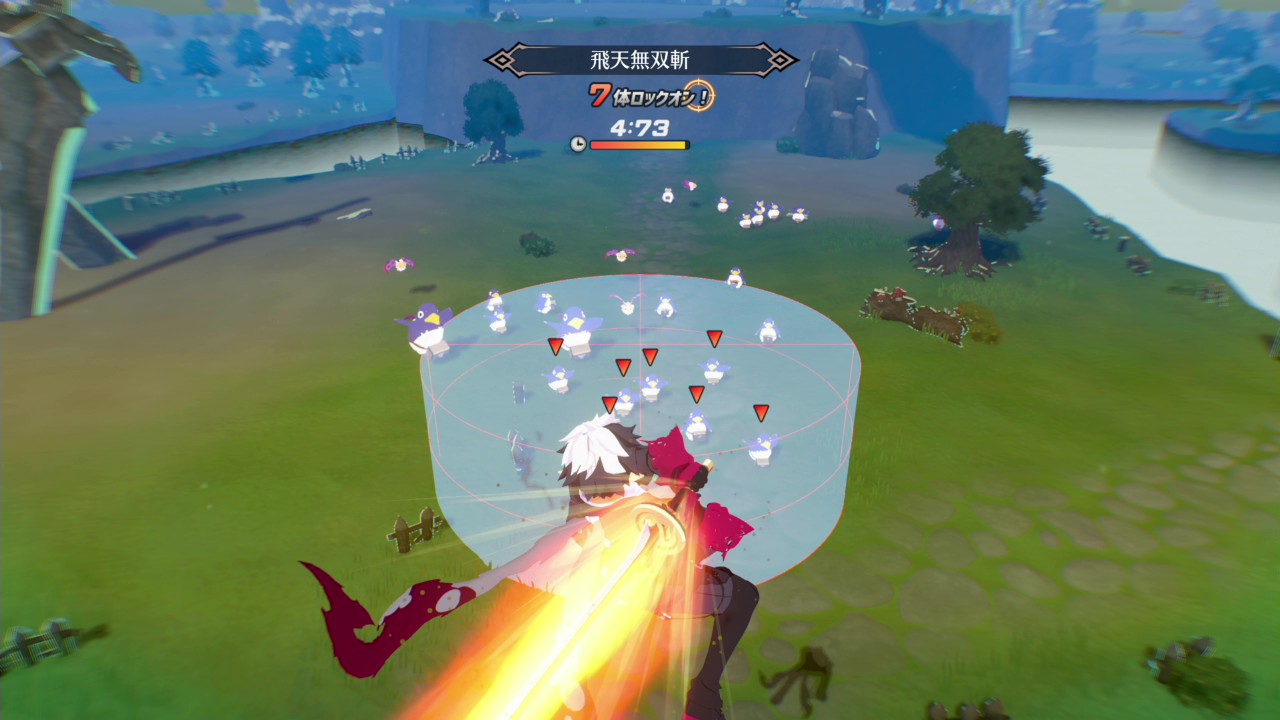 『凶乱マカイズム』正式発表。『魔界戦記ディスガイア』シリーズのクリエイターによる新作アクションRPG_025