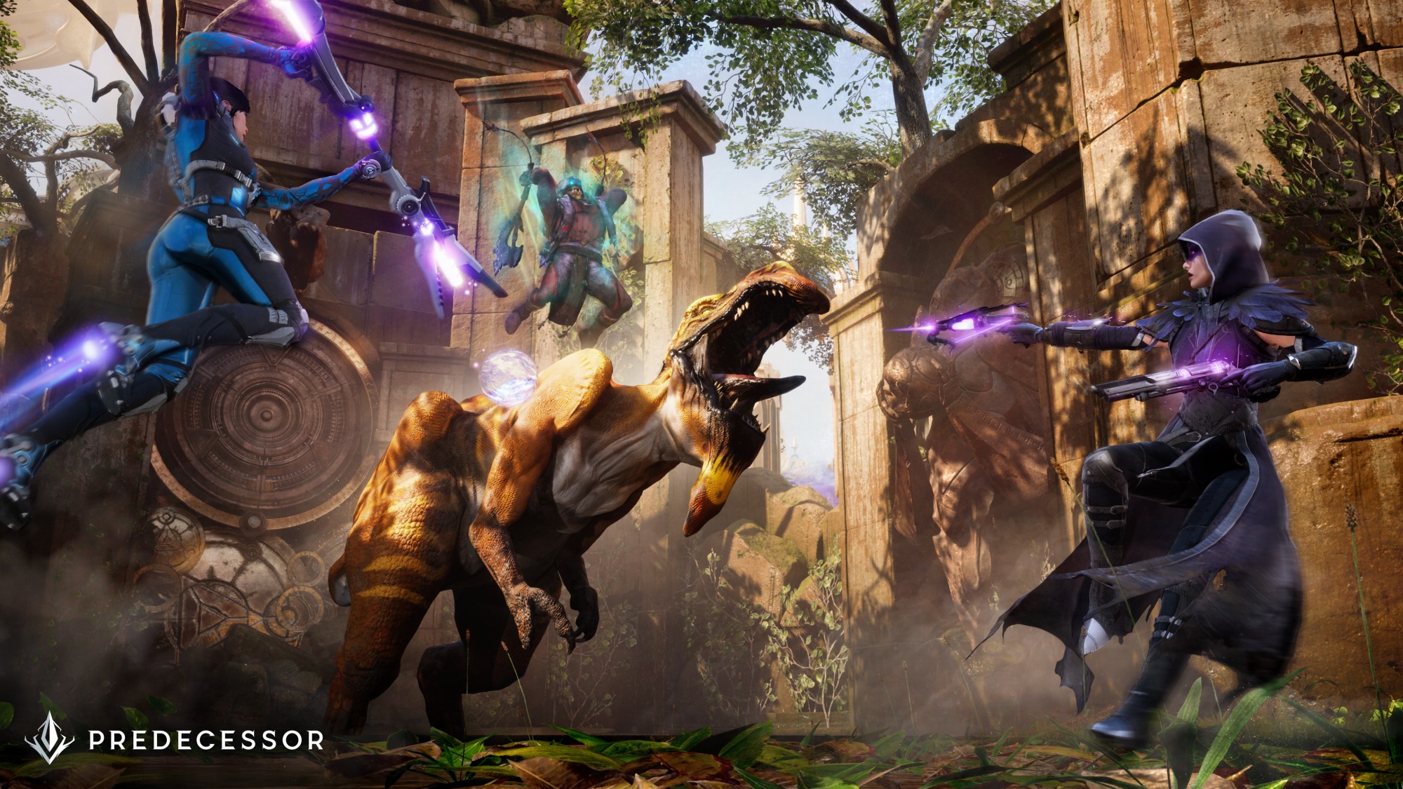 三人称視点MOBA『プレデセッサー』が日本向けに配信開始。『Paragon』ファンがスタジオを立ち上げて_005