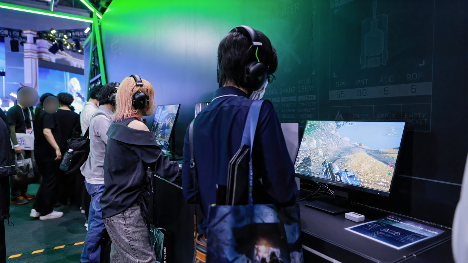 TGS2025「Level Infinite」大盛況のブースレポート：
『モンハンアウトランダーズ』世界初プレイアブル出展_044
