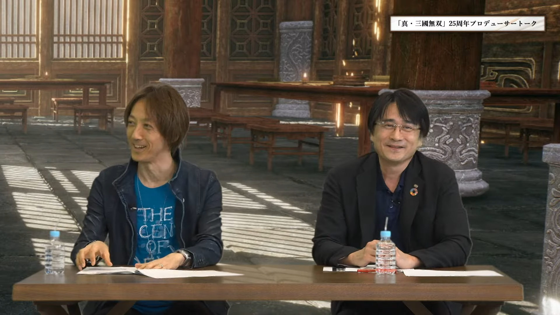 『真・三國無双』次リマスターは「『真・三國無双2 with 猛将伝 Remastered』にすべてかかっている」と庄知彦氏が語る_005