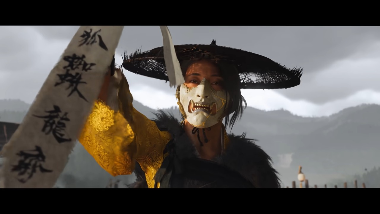 『ゴースト・オブ・ヨウテイ』は“万単位”のアセットが雄大な自然美を描く。【アートディレクターインタビュー】_004