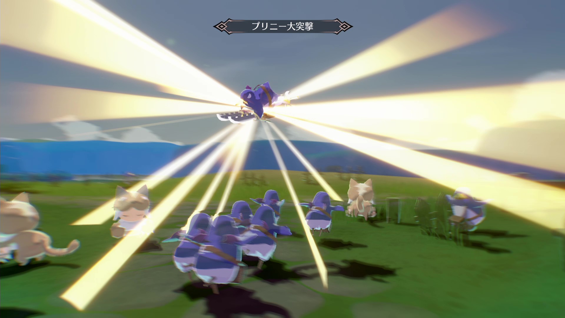 『凶乱マカイズム』正式発表。『魔界戦記ディスガイア』シリーズのクリエイターによる新作アクションRPG_035