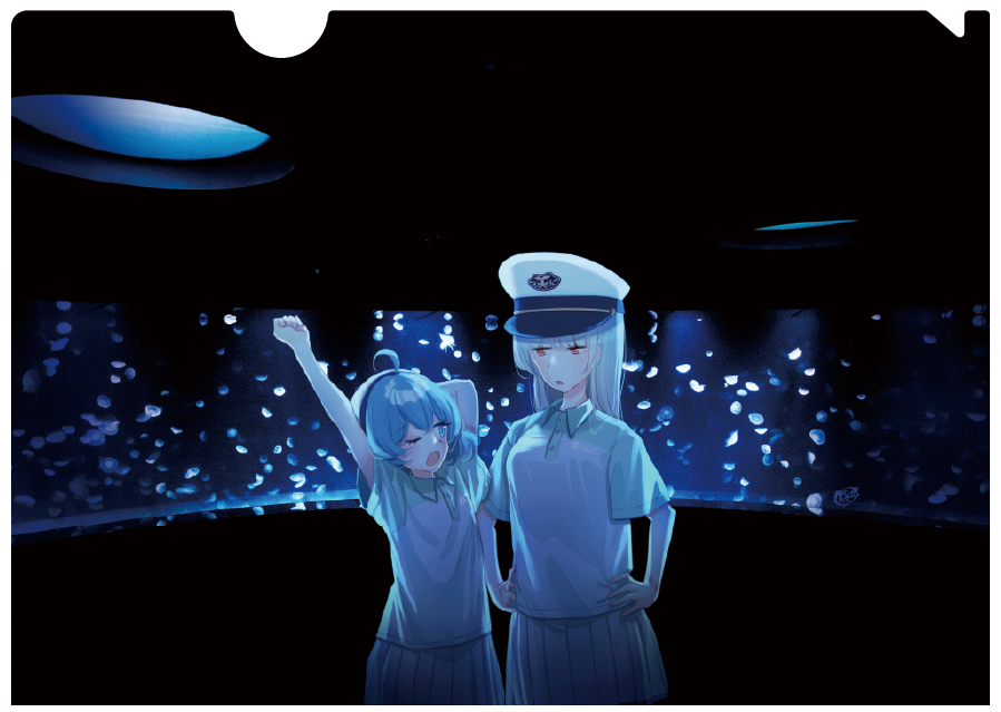 『アクアリウムは踊らない』コラボの“体験型ホラーイベント”が開催決定。10月10日からサンシャイン水族館で_004