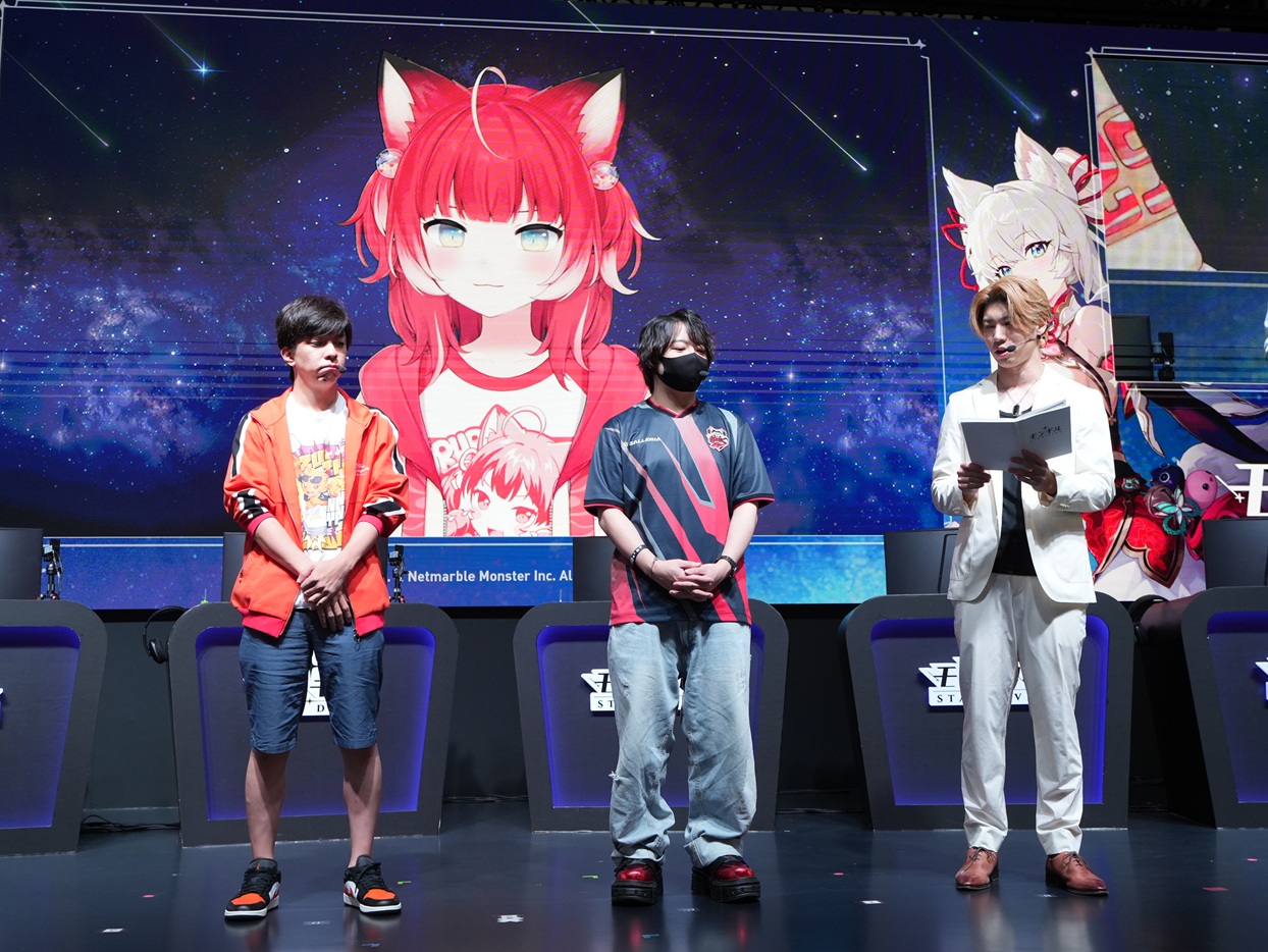 『七つの大罪：Origin』『モンギル：STAR DIVE』TGSステージイベント張りつきレポート（9月26日）_009