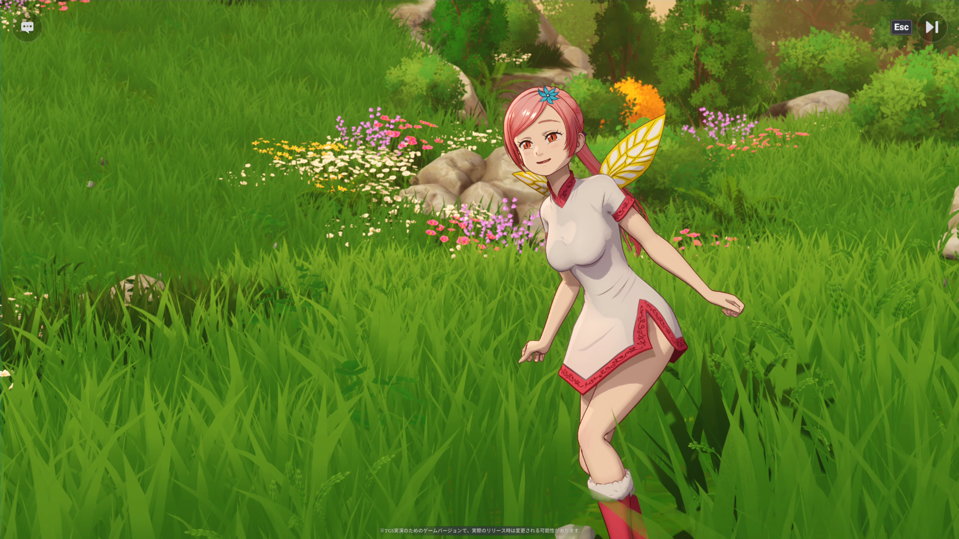 『七つの大罪：Origin』開発者インタビュー：東京ドーム約640個分（30㎢）の広さのマップであることが判明_008