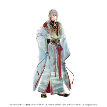 『遙かなる時空の中で』シリーズ新作『遙かなる時空の中で 龍宮の神子』発表_008