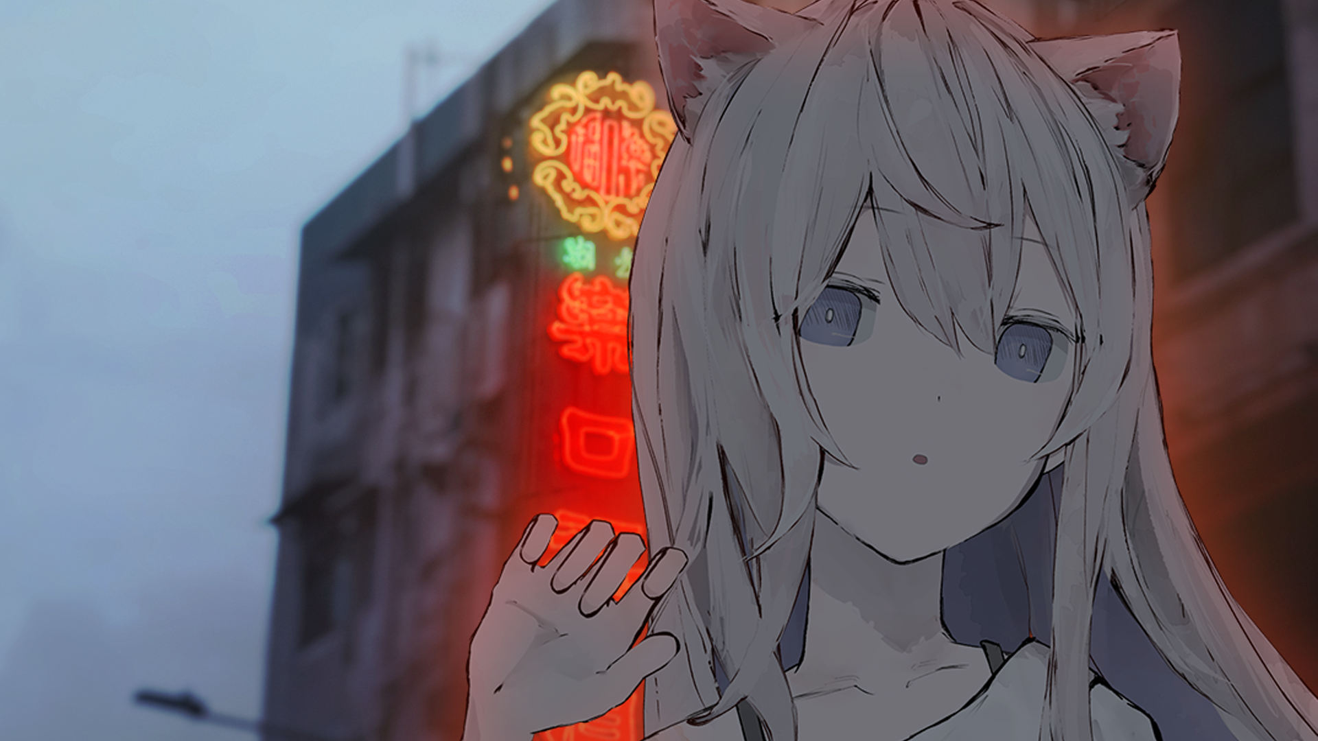 ケモノ化少女育成アドベンチャー『アニマロイドガール』がTGS2025に出展_009