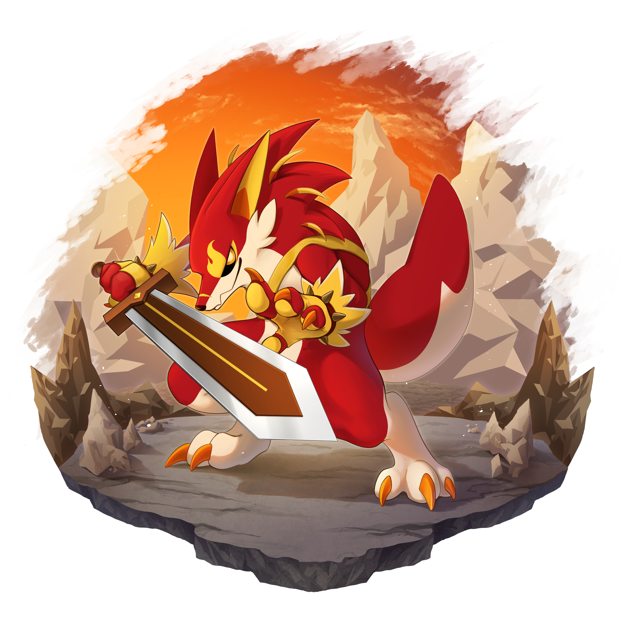 LiTMUSが「よしなま」と共同開発する新作タイトル『マモンキング』を12月11日に発売_003