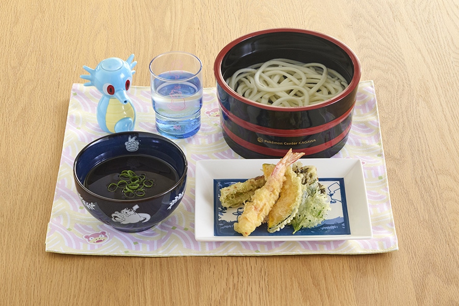 「ポケモンセンターカガワ」10月24日にオープン。描きおろしアートグッズや特別デザインのうどん桶・提灯を展開_005