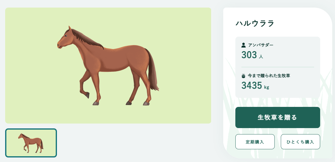 元競走馬のハルウララ、9月9日に亡くなる、29才。『ウマ娘』をきっかけに知った海外のファンからも追悼の声_002
