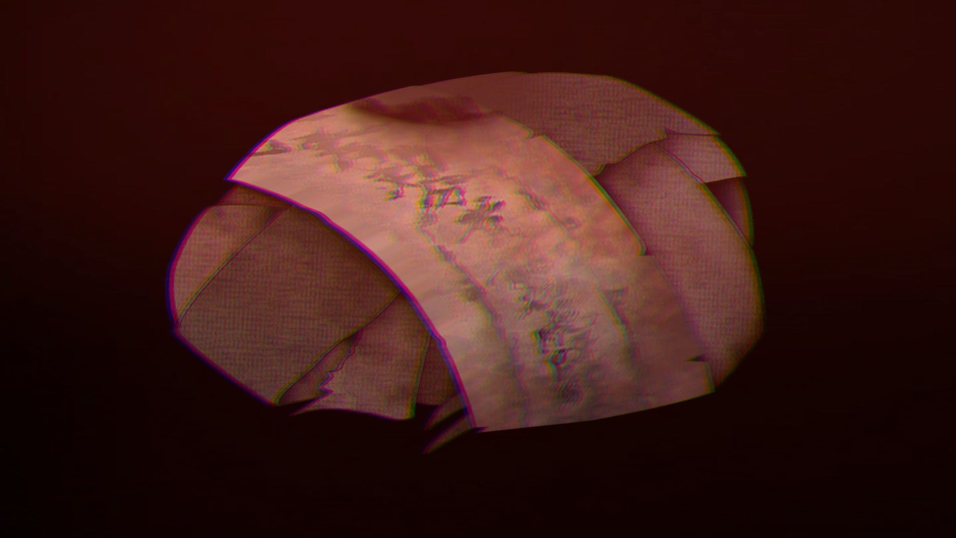 『SILENT HILL f 残置物展』オンライン版の無料公開が決定_002
