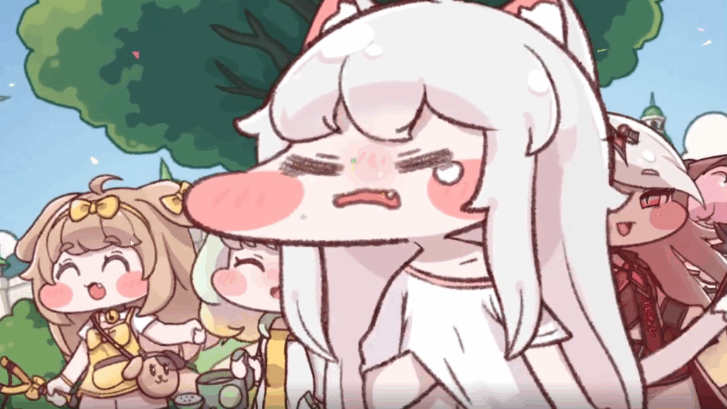 “もちもちほっぺ”に病みつきになるゲーム『トリッカル』の妖精たちが可愛すぎて悶絶してる（昇天）。つねる指先から感じる極上の幸せを伝えたい