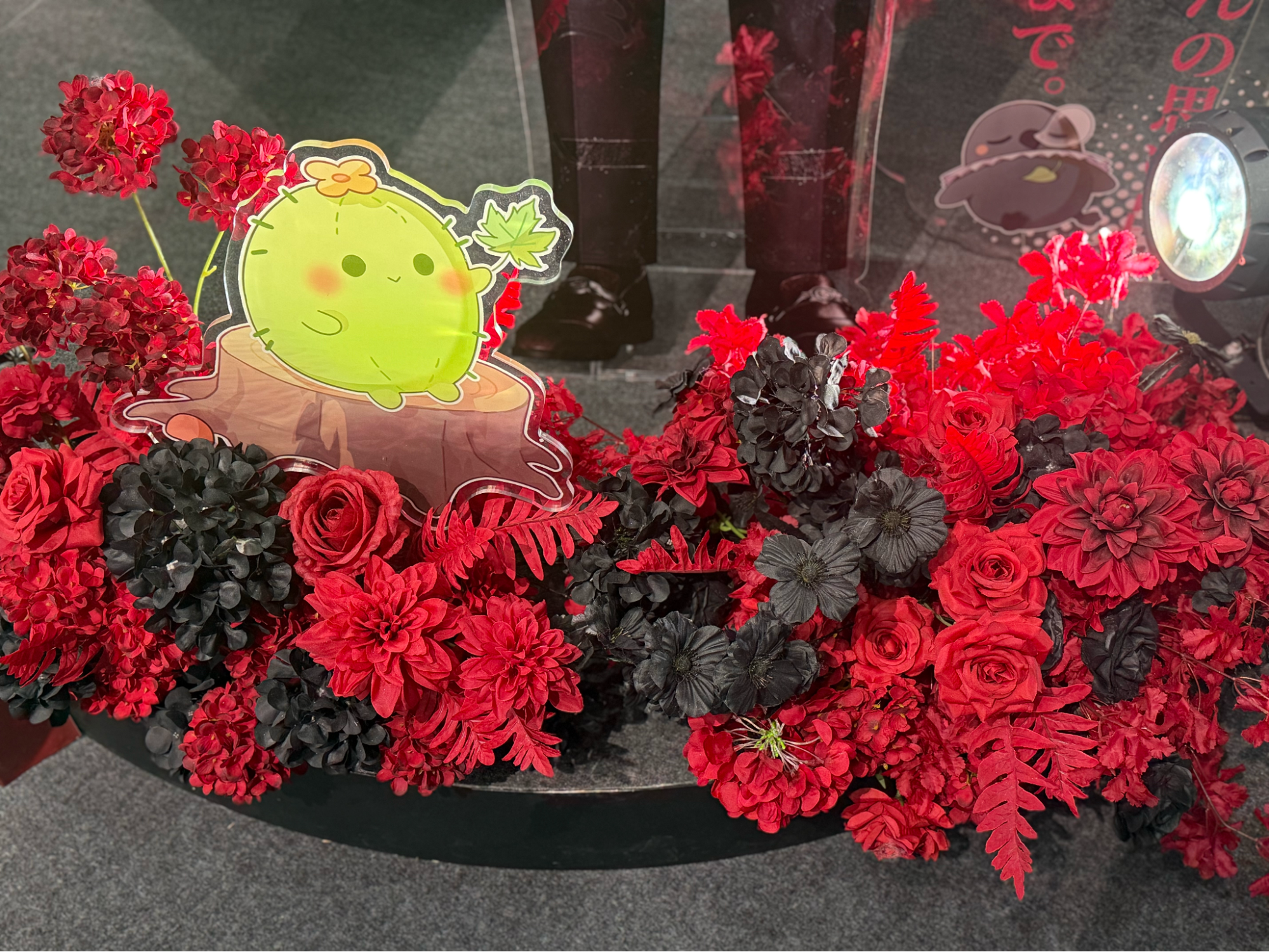 『恋と深空』と『インフィニティニキ』が楽しめるTGS2025のInFold Gamesブースを紹介_006