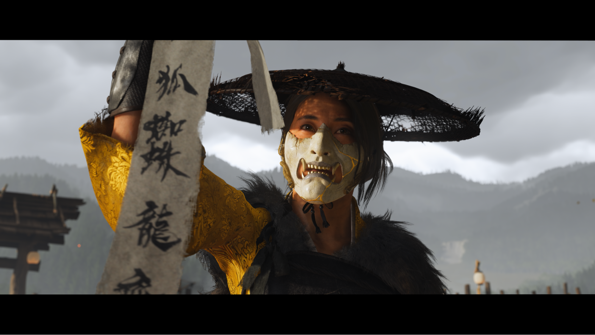 『ゴースト・オブ・ヨウテイ』TGS試遊版レビュー・評価・感想:60時間遊んでも全然終わりが見えないらしい（喜）_005