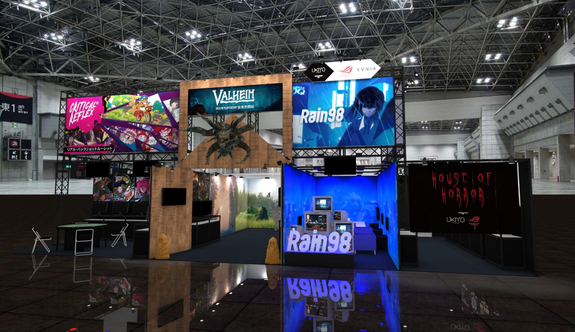 人気バイキングサバイバルゲーム『Valheim』が2026年にPlayStationでリリースへ。
_001