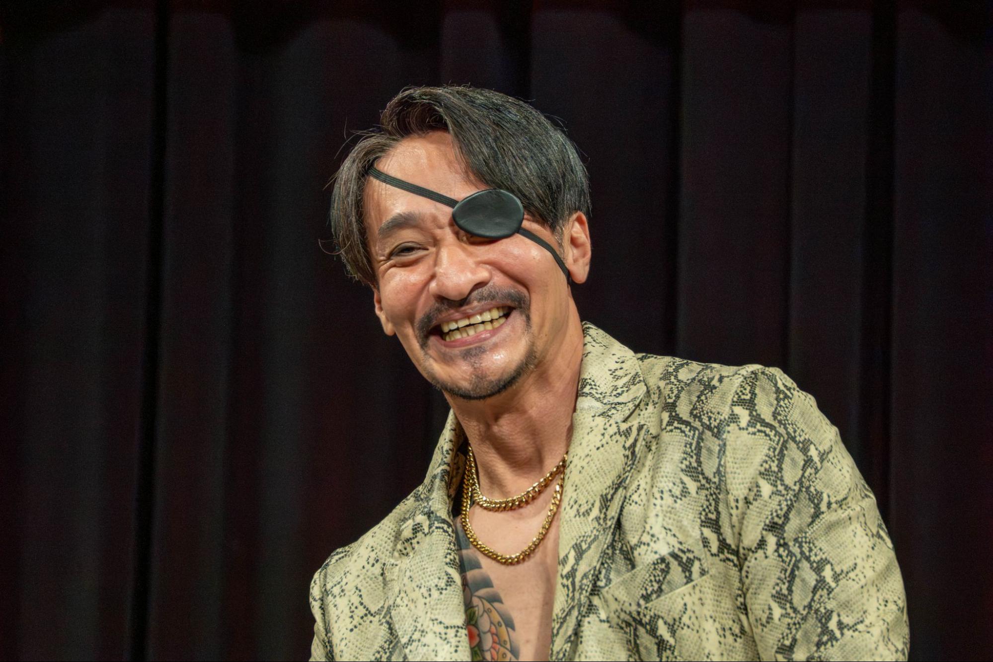 「RGG SUMMIT 2025」レポート：『龍が如く 極3』ではフェイスキャプチャー技術を導入し、香川照之氏の“顔芸”を表現_007