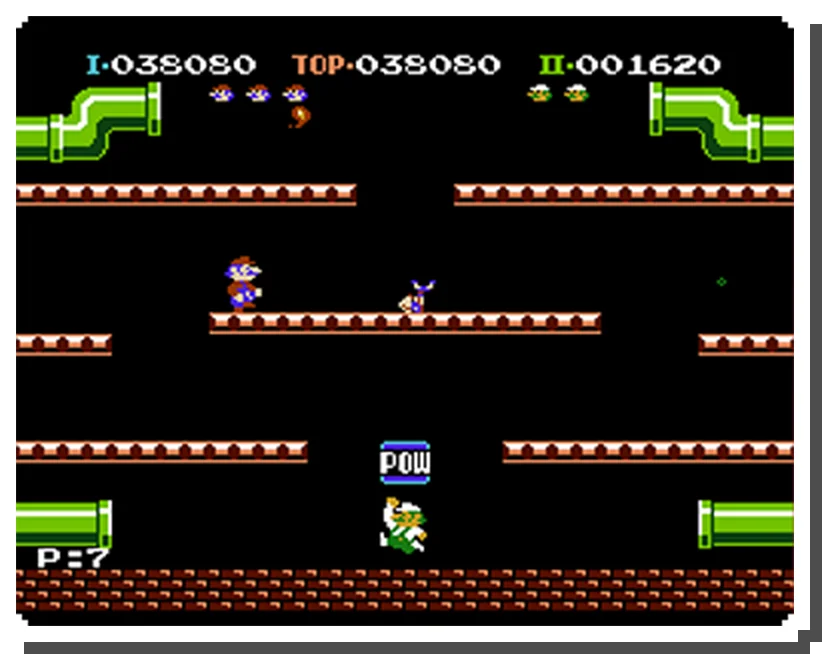 『マリオブラザーズ』の発売日は1983年9月9日:マリオが主人公になった初のファミコンソフト_004